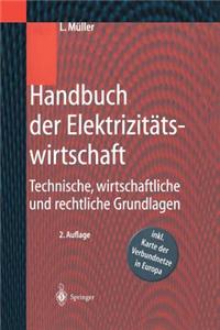 Handbuch Der Elektrizitätswirtschaft