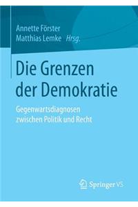 Die Grenzen der Demokratie