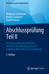 Abschlussprüfung Teil II