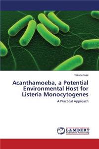 Acanthamoeba, a Potential Environmental Host for Listeria Monocytogenes