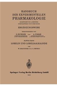 Lobelin und Lobeliaalkaloide