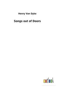 Songs out of Doors