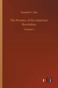 Women, of the American Revolution