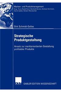 Strategische Produktgestaltung