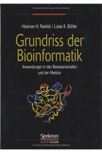 Grundriss der Bioinformatik