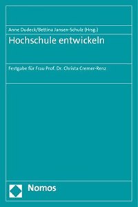 Hochschule Entwickeln