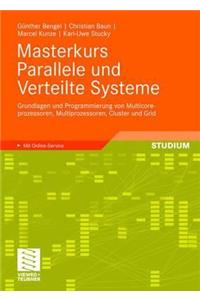 Masterkurs Parallele und Verteilte Systeme