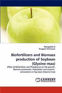 Biofertilizers and Biomass production of Soybean (Glycine max)