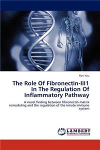 Role of Fibronectin-Iii1 in the Regulation of Inflammatory Pathway