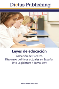 Leyes de educación