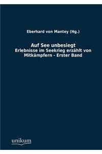 Auf See unbesiegt