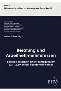 Beratung und Arbeitnehmerinteressen