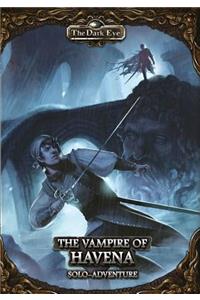 The Dark Eye: Vampire of Havena