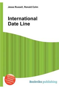 International Date Line