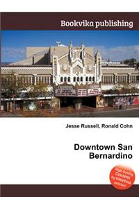 Downtown San Bernardino