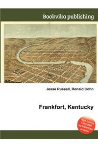 Frankfort, Kentucky