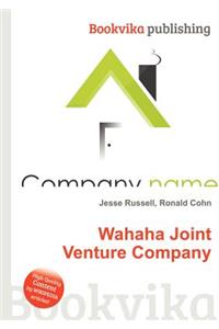 Wahaha Joint Venture Company