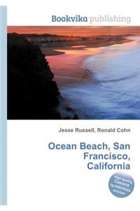 Ocean Beach, San Francisco, California