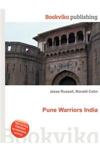 Pune Warriors India