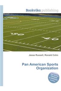 Pan American Sports Organization
