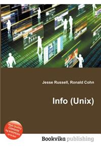 Info (Unix)