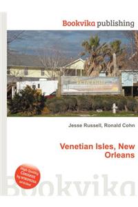 Venetian Isles, New Orleans