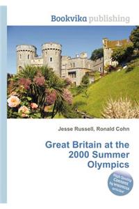 Great Britain at the 2000 Summer Olympics