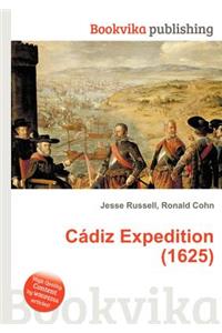 Cadiz Expedition (1625)