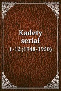 Kadety serial