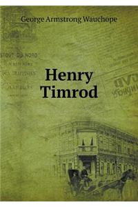 Henry Timrod