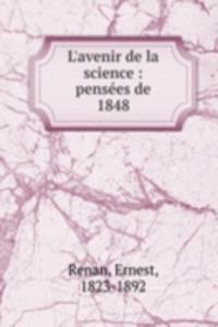 L'avenir de la science