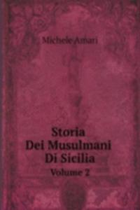 Storia Dei Musulmani Di Sicilia