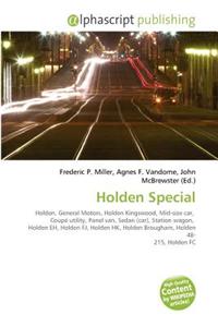 Holden Special