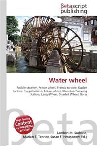 Water Wheel