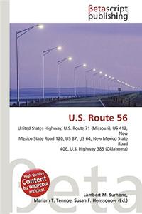 U.S. Route 56