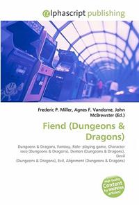 Fiend (Dungeons