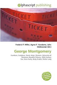 George Montgomery
