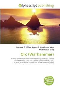 Orc (Warhammer)