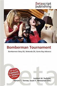 Bomberman Tournament