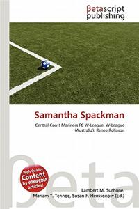 Samantha Spackman