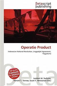 Operatie Product