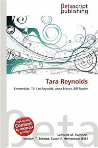 Tara Reynolds