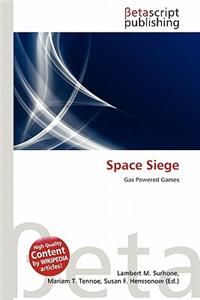 Space Siege