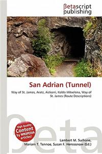 San Adrian (Tunnel)