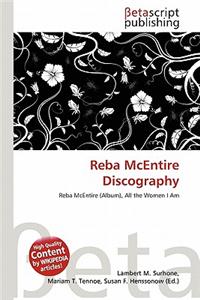 Reba McEntire Discography