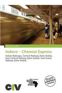 Indore - Chennai Express