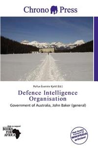 Defence Intelligence Organisation