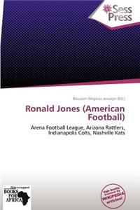 Ronald Jones (American Football)