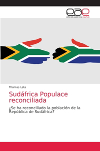 Sudáfrica Populace reconciliada