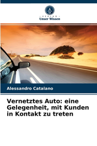 Vernetztes Auto